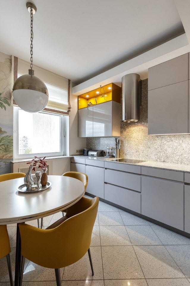 Фасады для кухни: выбираем стильную красивую мебель из сотни вариантов
